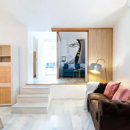 Cozy house in the heart of Albaycín-2